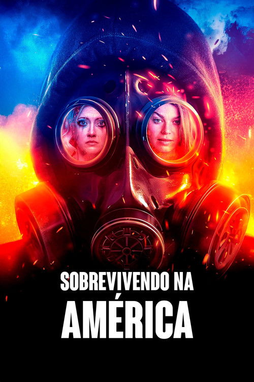 Sobrevivendo na América (2023)